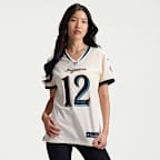Trevor Lawrence Jacksonville Jaguars Rivalries Collection Women's